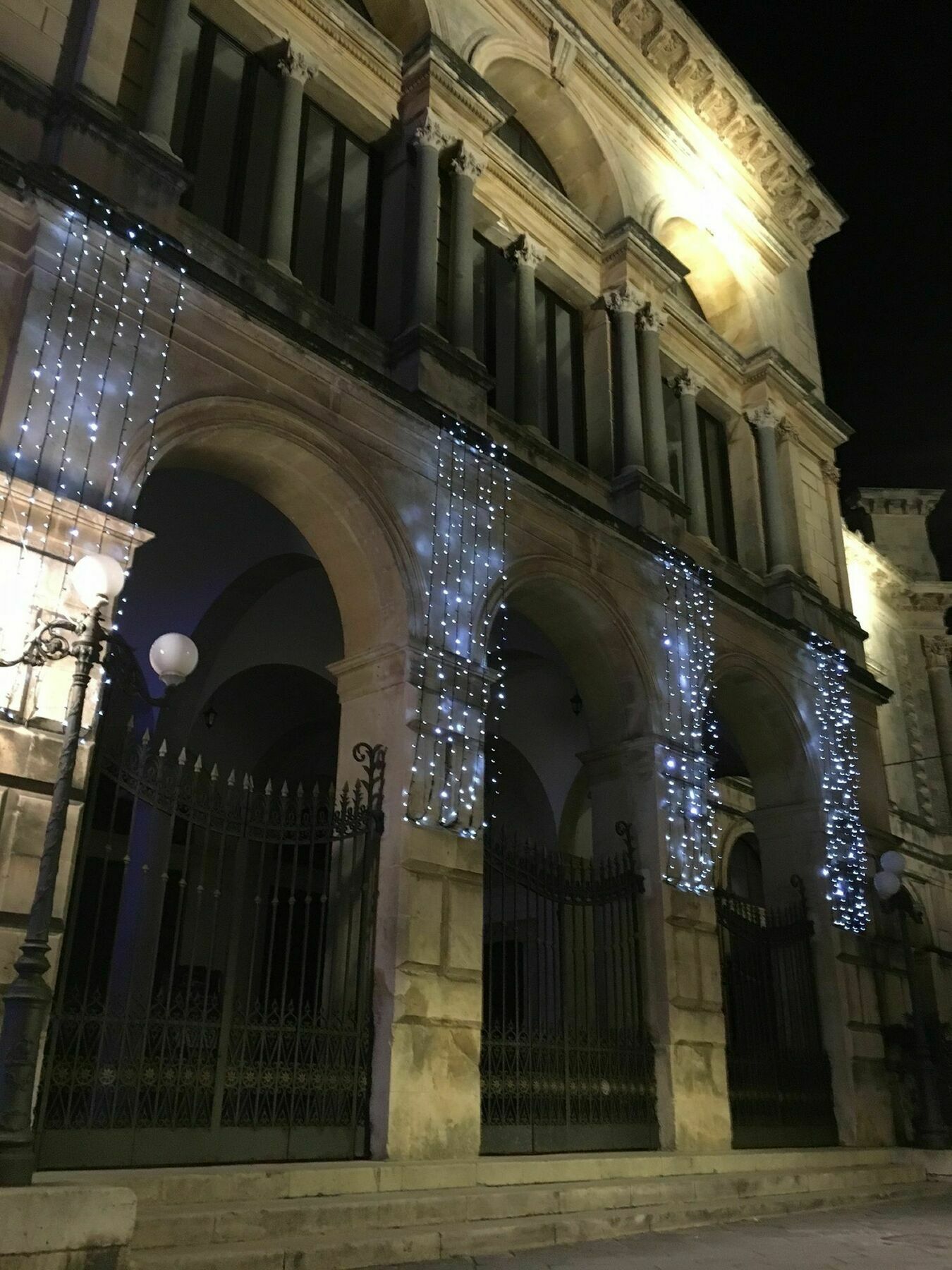 Maison Des Artistes Syracuse Exteriér fotografie